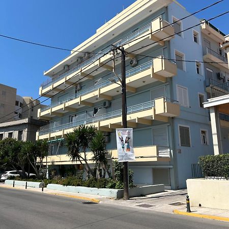 Bella Vista Apartment Quios Exterior foto